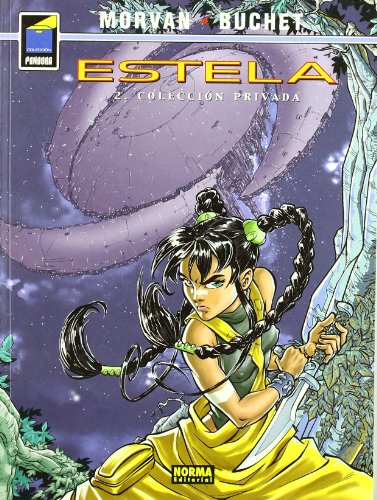Pandora #91 cover