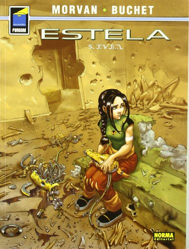 Pandora #98 cover