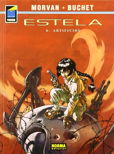 Pandora #102 cover