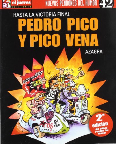 Pendones del humor #44 cover