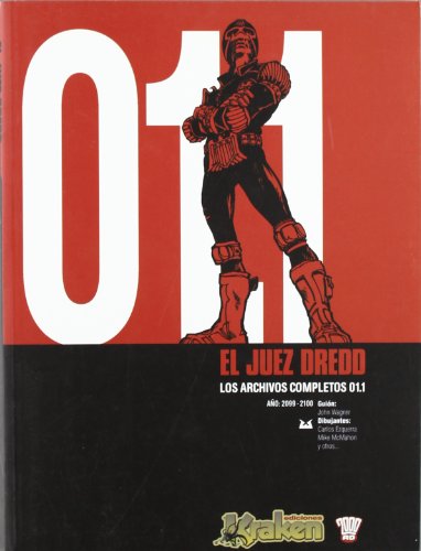 El Juez Dredd: Los Archivos Completos