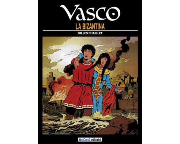 Vasco #3 cover
