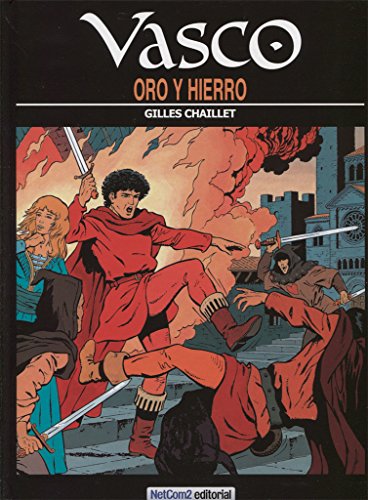 Vasco #1 cover