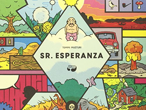 Sr. Esperanza #[nn] cover