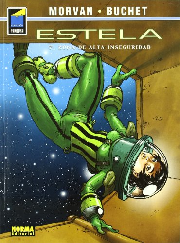 Pandora #104 cover