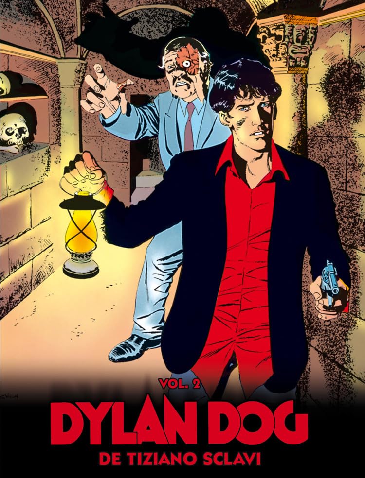 Dylan Dog de Tiziano Sclavi #2