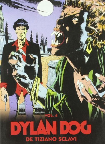 Dylan Dog de Tiziano Sclavi #4