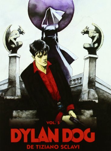 Dylan Dog de Tiziano Sclavi #5