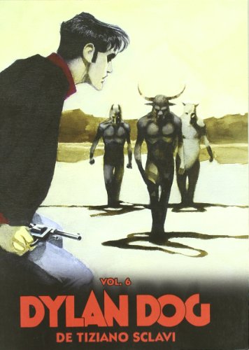 Dylan Dog de Tiziano Sclavi #6