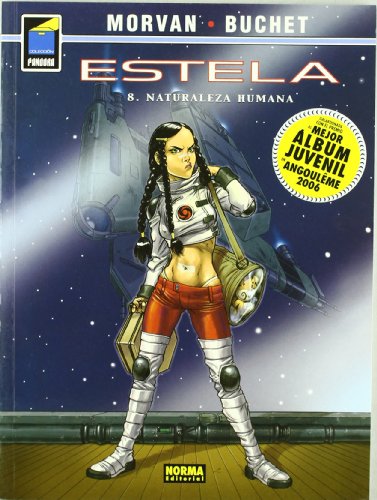 Pandora #107 cover