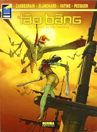 Pandora #108 cover