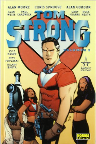 Tom Strong