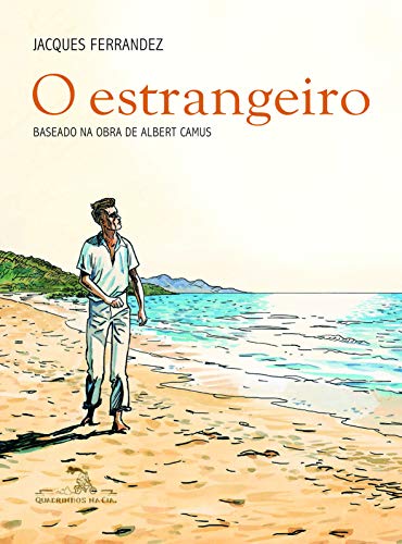 O Estrangeiro #[nn] cover