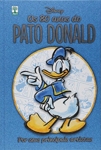 Os 80 Anos do Pato Donald #[nn]