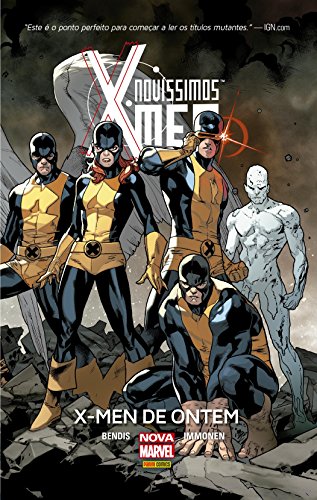 Novíssimos X-Men: X-Men de Ontem #[nn]