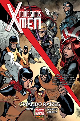 Novíssimos X-Men: Criando Raízes #[nn]