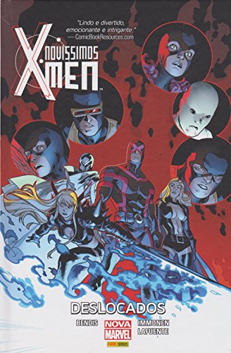 Novíssimos X-Men: Deslocados #[nn]