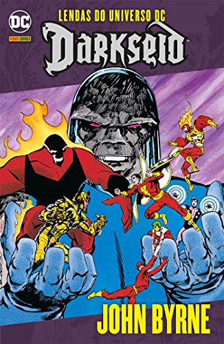 Lendas do Universo DC: Darkseid #[nn]