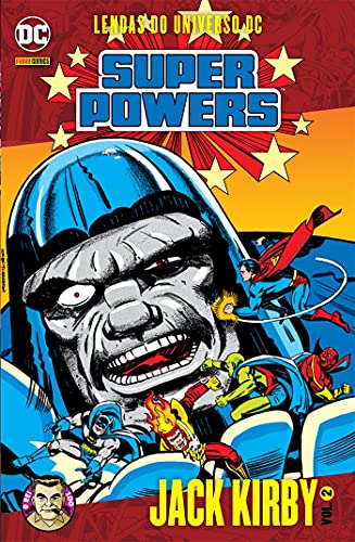 Lendas do Universo DC: Super Powers #2