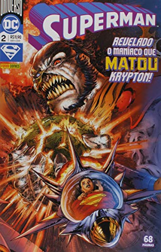 Superman #2 / 25 cover