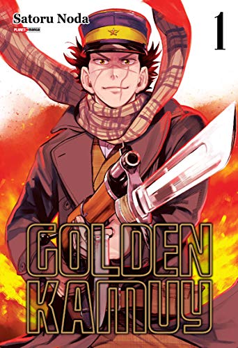 Golden Kamuy