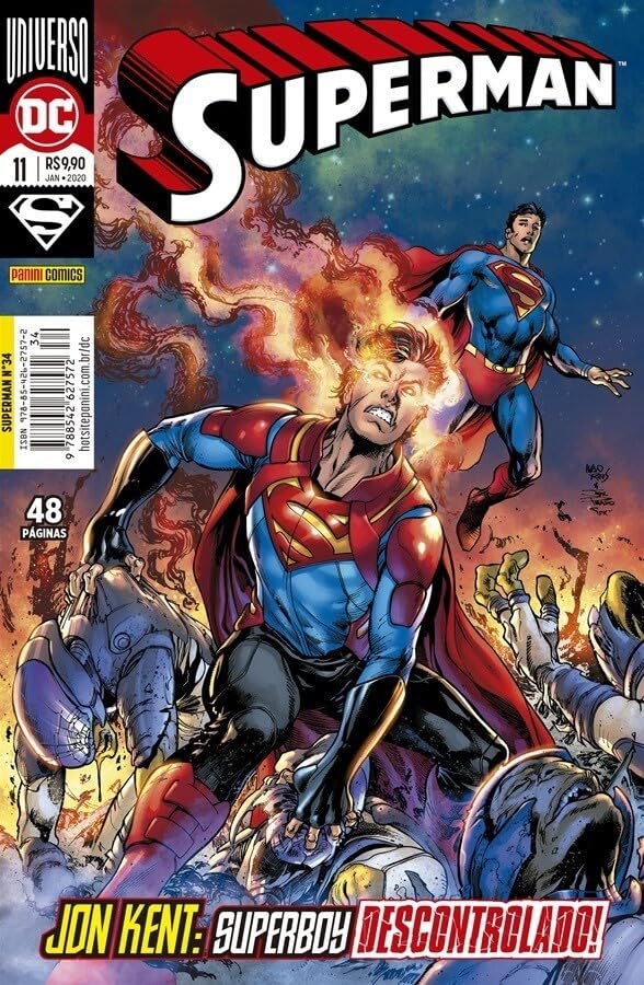 Superman #11 / 40