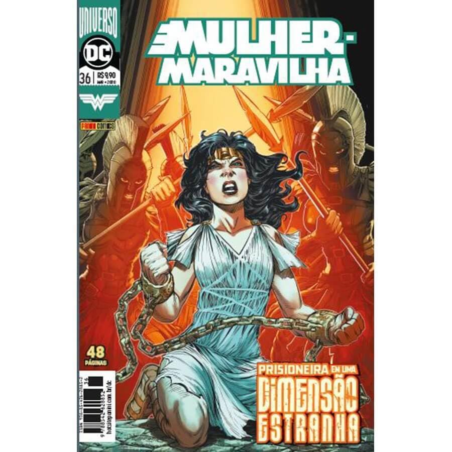 Mulher-Maravilha #36