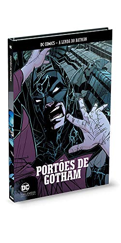 DC Comics - A Lenda do Batman #3