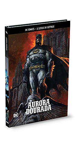 DC Comics - A Lenda do Batman #4