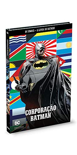 DC Comics - A Lenda do Batman #7
