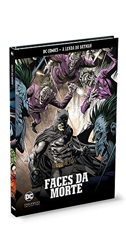 DC Comics - A Lenda do Batman #10
