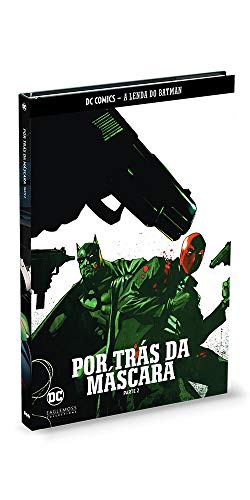 DC Comics - A Lenda do Batman #12