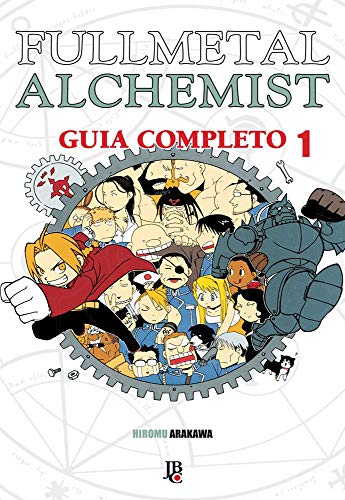 Fullmetal Alchemist - Guia Completo