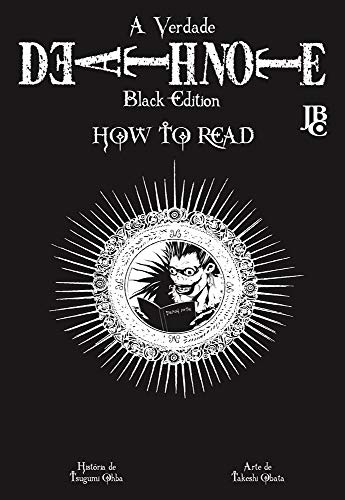 Death Note - Black Edition: How to Read