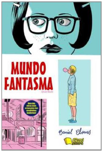 Mundo Fantasma #[nn] cover