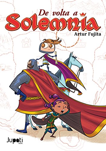 De Volta a Solemnia #[nn] cover