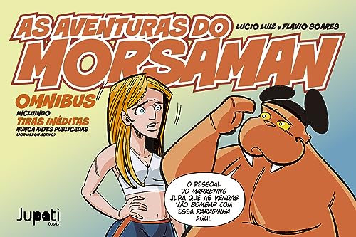 As Aventuras do MorsaMan #[nn]