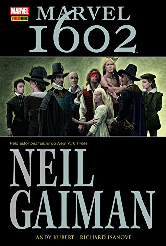 Marvel 1602 #[nn] cover