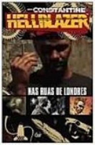 John Constantine Hellblazer: Nas Ruas de Londres