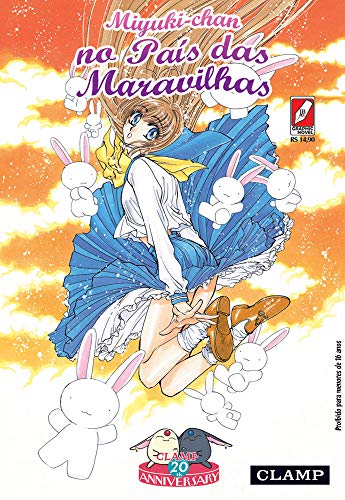 Miyuki-Chan no País das Maravilhas