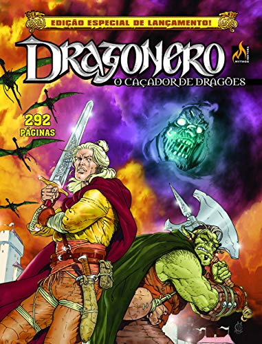 Dragonero, o Caçador de Dragões - Edição Especial #1