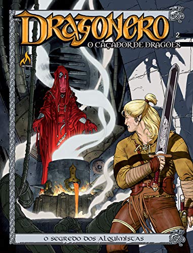 Dragonero: O Caçador de Dragões #1