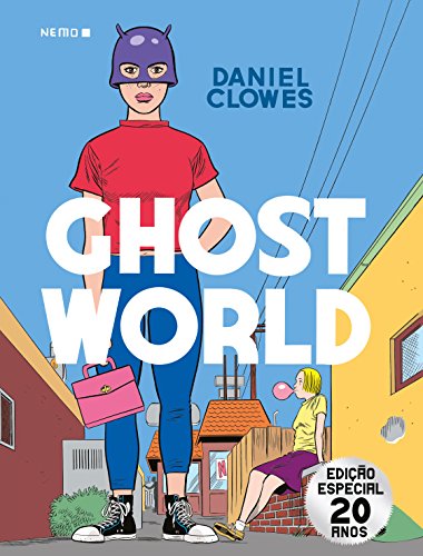 Ghost World [Edição Especial 20 Anos]
