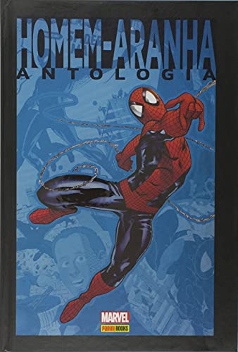 Homem-Aranha: Antologia #[nn] cover