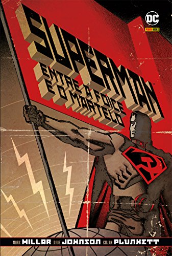 Superman: Entre a Foice e o Martelo #[nn] cover