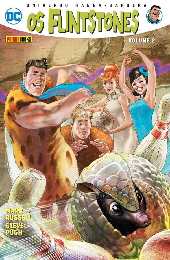 Os Flintstones #2