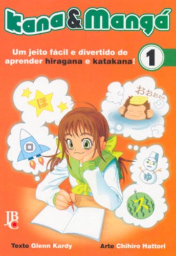 Kana & Mangá