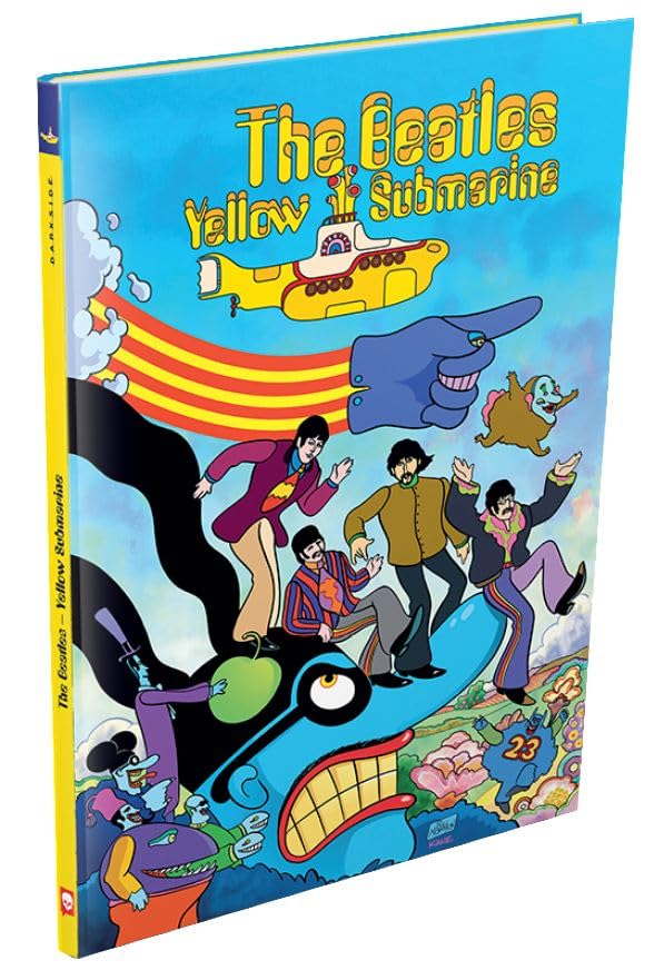 The Beatles - Yellow Submarine