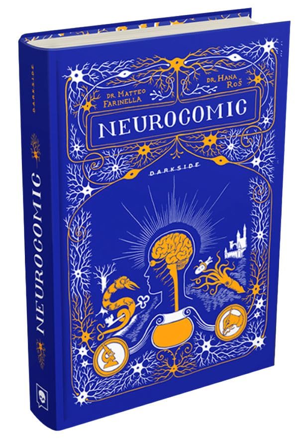 Neurocomic: A Caverna das Memórias