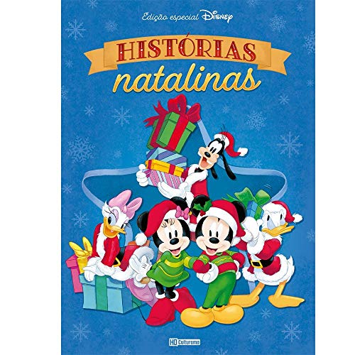 Edição Especial Disney - Histórias Natalinas